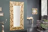 Großer Barock Design Spiegel VENICE gold antik 90x180cm Produktbild-Vorschau 2