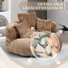 MODFU Lazy Sofa Sitzsack Schlafsofa  Relaxsessel Produktbild-Vorschau 3