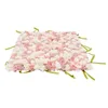Künstliche Wandpaneel DIY Blume Wand Hintergrund 1*1m für Produktbild-Vorschau 2