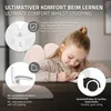 ML-Design Kinderschreibtischstuhl ergonomisch, 95-107 cm, Produktbild-Vorschau 3