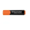 Soennecken Textmarker 3396 2-5mm Keilspitze orange Produktbild-Vorschau 3