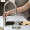 »QUOOKER Flex VAQ PRO3 Zugauslauf Edelstahl & 100°C Armatur Produktbild-Vorschau 11