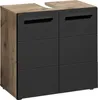 Bega BBK Vista Waschbeckenunterschrank Holzwerkstoff Produktbild-Vorschau 1