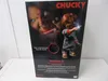 Mezco Toyz - Chucky 38cm Figurki Pizza Face z filmu Childs Podgląd zdjęcia produktu 3