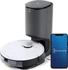 Ecovacs OZMO DEEBOT T8+, Beutellos, Schwarz, Weiß, Rund, Produktbild-Vorschau 8