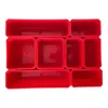 Qbrick System Set di contenitori n. 7 Parete dell'officina Anteprima dell’immagine prodotto 4