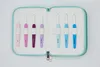 Set de crochets Grande couleur 14 paires 2,00 - 12,00 mm Voir les images du produit 1