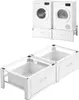 SucceBuy Support pour lave-linge avec tiroir, hauteur 290 Voir les images du produit 1