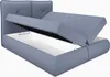 Boxspringbett HEDIN 120 x 200 mit 2 Bettkästen, Produktbild-Vorschau 3