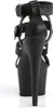 ADORE-758 Damen Sandale von Pleaser, Schwarz EU 41, US 11 Produktbild-Vorschau 4