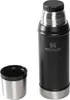 Stanley Classic Bottle S 0,75 L Matte Black Pebble Produktbild-Vorschau 2