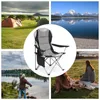 Mondeer Chaise de camping pliante, set de 2 avec sac de Voir les images du produit 6