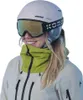 Head Compact Evo Frauenhelm Beige 52-55 cm Beige 52-55 cm Produktbild-Vorschau 3