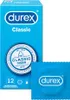 Durex Classic, Männliches Kondom, Transparent, Latex, 52 Produktbild-Vorschau 7
