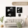 MuchoWow Glasbilder - Bilder auf Wandbild - Foto auf Glas Produktbild-Vorschau 9