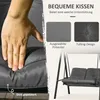 Outsunny Hollywoodschaukel 2-Sitzer Gartenschaukel mit Produktbild-Vorschau 5