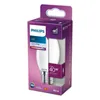 Philips LED Leuchtmittel Kerze 4,3W = 40W E14 matt 470lm Produktbild-Vorschau 2