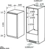 Exquisit Einbau-Kühlschrank EKS201-4-E-040E | Nutzinhalt: Produktbild-Vorschau 14