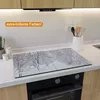 Wallario Herdabdeckplatte aus Glas, Größe 80 x 52 cm Produktbild-Vorschau 5