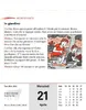 Italienisch Sprachkalender 2027 - Italienisch lernen leicht Produktbild-Vorschau 11