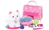 Sophia's By Teamson Kids Plyšová mačka s nosičom a 8 Náhľad obrázku produktu 8