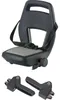 Widek Kindersitz QIBBEL 6+ JUNIOR bis 35 kg schwarz für Produktbild-Vorschau 5