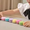 Biscotti in legno Viga – Set di 8 biscotti colorati e Anteprima dell’immagine prodotto 6