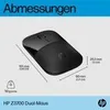 HP Z3700 Dual-Maus (silbergrau) Produktbild-Vorschau 13