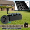 BigDean 2 Stück Blumenkasten mit Wasserspeicher und Produktbild-Vorschau 4