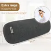 Herlag Kissenrolle LUXE 65x20 cm – vielseitige Nackenrolle, Produktbild-Vorschau 4
