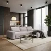 BEAUTYSOFA | Ecksofa BENNY L mit Schlaffunktion und Produktbild-Vorschau 1