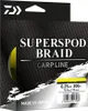 DAIWA SUPERSPOD BRAID, 300m, 0,25mm, 14.4kg / 31,75lbs, Produktbild-Vorschau 1
