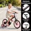Kidiyana 3 in 1 Kinderfahrrad 12 Zoll Laufrad mit Produktbild-Vorschau 5