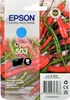 Original Epson Tintenpatrone 503 Blau Cyan Produktbild-Vorschau 1