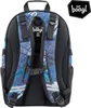 Baagl Schulrucksack für Jungen Teenager - Skateboard Produktbild-Vorschau 3