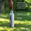 VIOK Butelka ze stali nierdzewnej 1,3 L do Aarke Carbonator Podgląd zdjęcia produktu 6