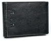 Ronaldo Herrenleder Brieftasche Salz schwarz universell Produktbild-Vorschau 11