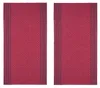 Küchentuch Grubentuch Halbleinen 50 x 100 cm - kariert 2er Produktbild-Vorschau 1