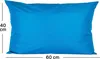 JACK 2er Set 40x60cm Outdoor Kissenhülle Kissenbezug Produktbild-Vorschau 3