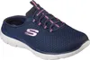 Skechers Damen Damenschuhe blau Gr. 40 Produktbild-Vorschau 8