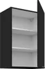 Küchen Hängeschrank 50 cm SIENA Schwarz Küche Küchenzeile Produktbild-Vorschau 2