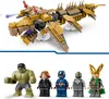 LEGO Marvel Avengers vs. Leviathan, giocattolo da Anteprima dell’immagine prodotto 26