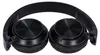 Muvit Ellipse On Ear Kopfhörer schwarz Produktbild-Vorschau 5
