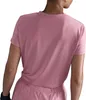Nike W Nk One Classic Twst Ss Elemental Pink/Black Podgląd zdjęcia produktu 2