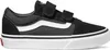Jungen Sneaker Vans Ward V Schwarz Velcro - 39 Produktbild-Vorschau 12