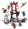 LEGO NINJAGO Dedina dračej búrky, Stavebnica, 7 rok / roky, Náhľad obrázku produktu 8