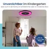Gologi Deckenventilator mit Beleuchtung - Ø60cm - LED RGBW Produktbild-Vorschau 12
