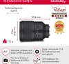Samyang AF 1,8/135 FE     Sony E Produktbild-Vorschau 10