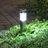 Grundig Solar-LED Gartenleuchte Edelstahl, mit Produktbild-Vorschau 11