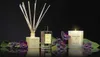 KERZE Duftkerze Sojawachs Deko Kerze BLACK ORCHID AND LILY Produktbild-Vorschau 2